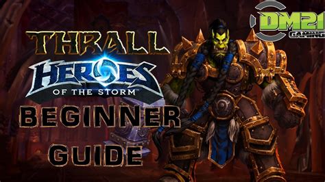 hotsbuild|thrall build hots.